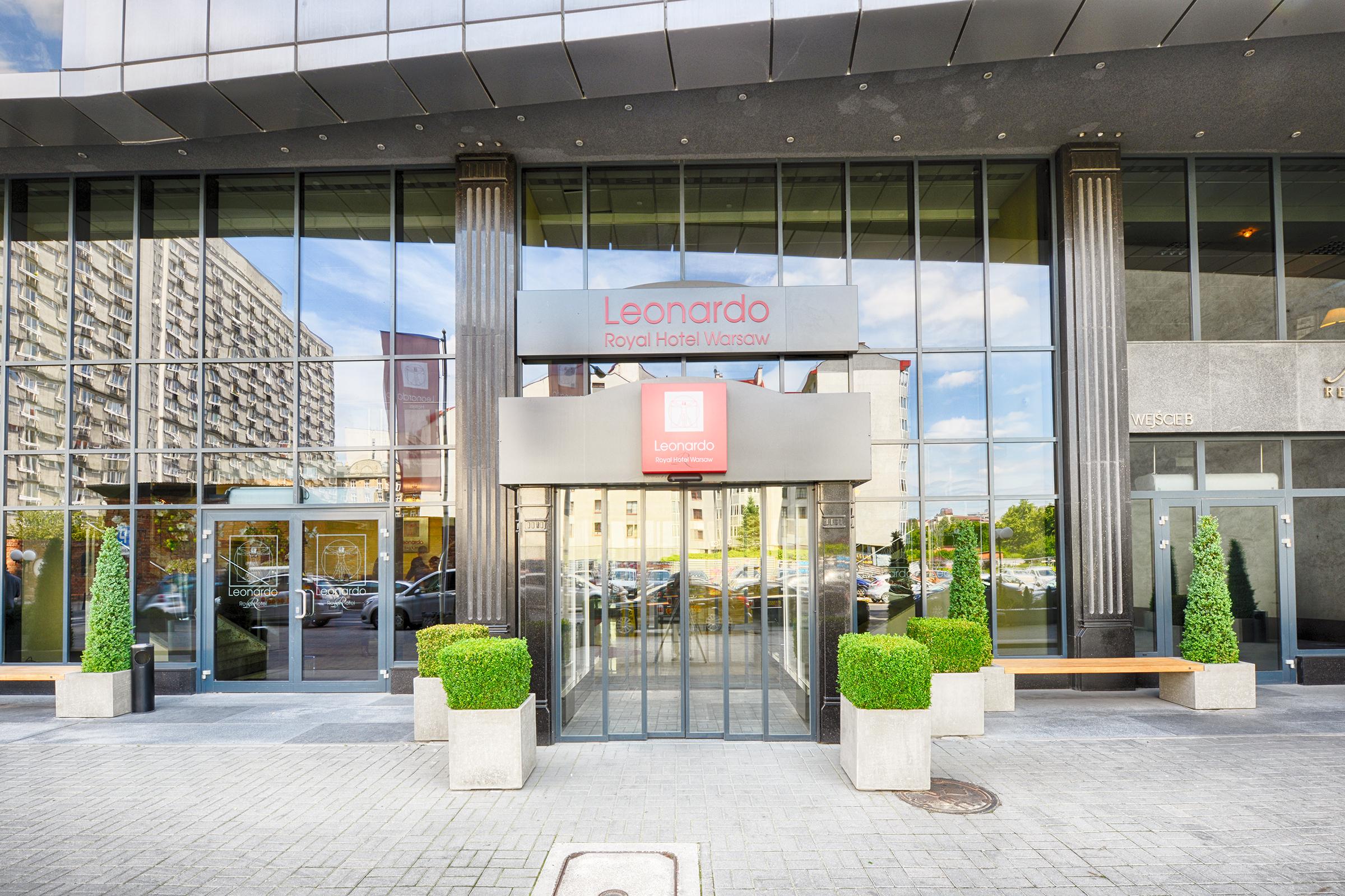 Leonardo Royal Warszawa