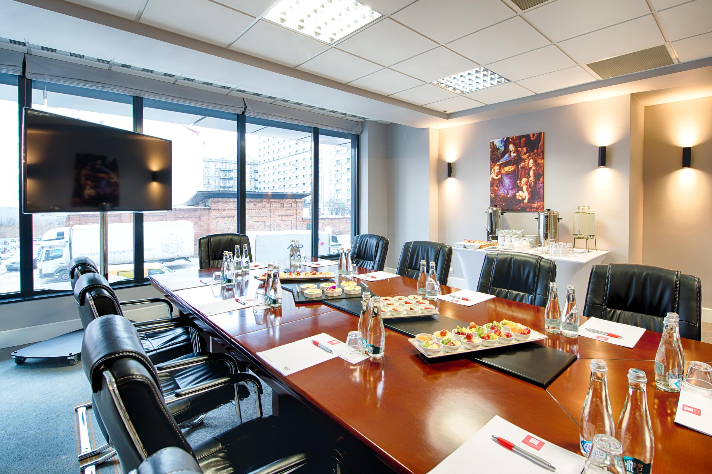 Hotel Leonardo Royal Warszawa