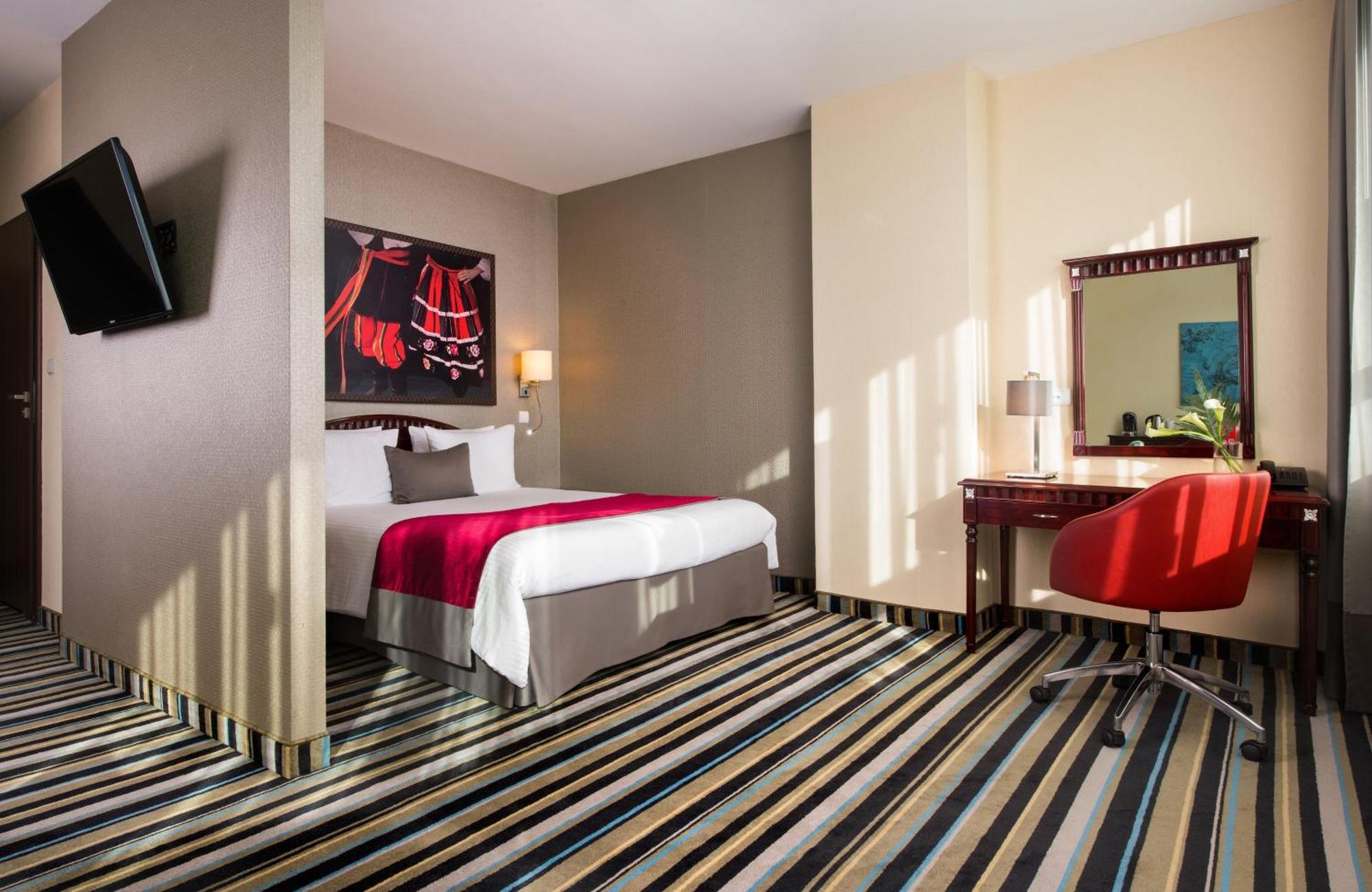 Hotel Leonardo Royal Warszawa