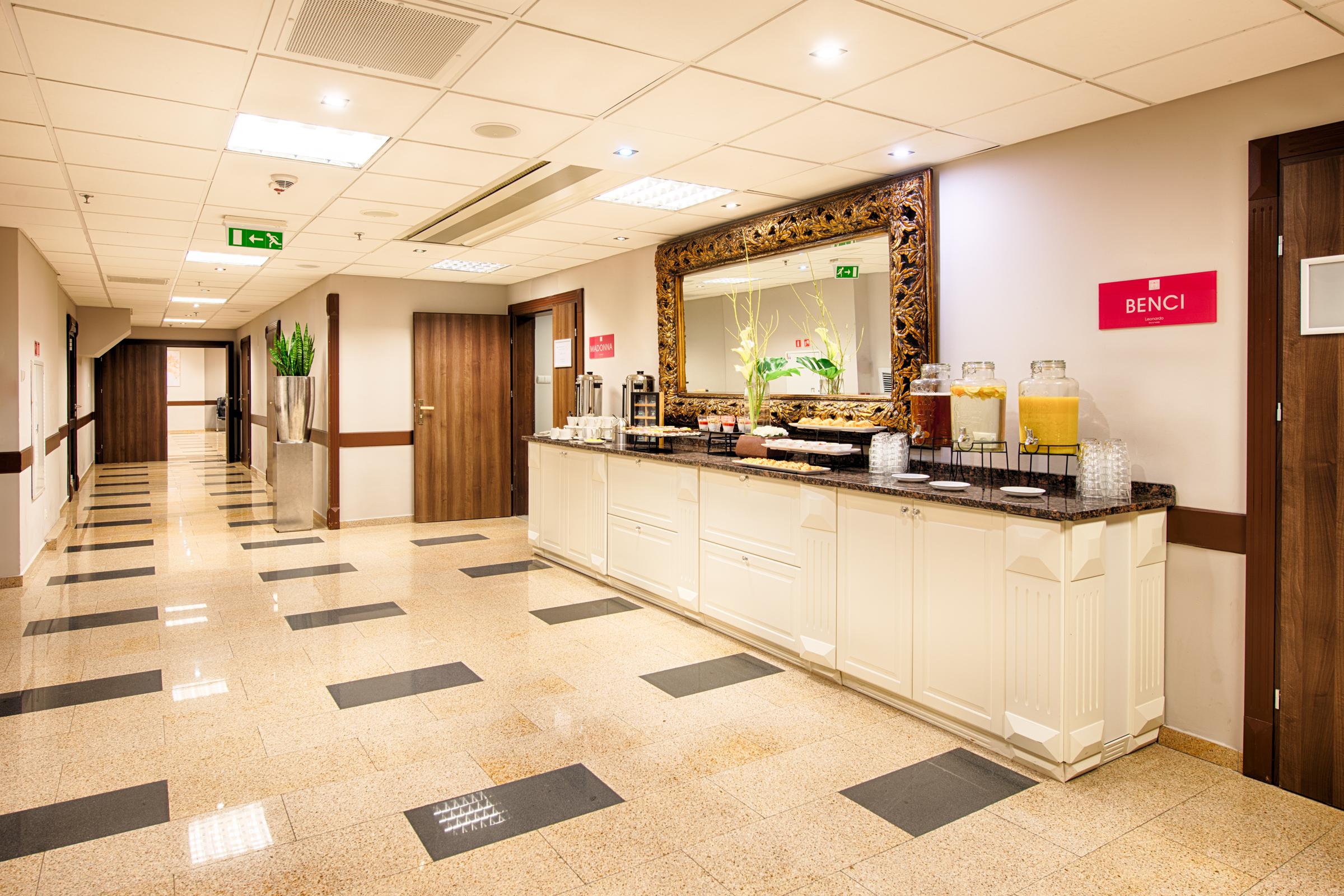 Hotel Leonardo Royal Warsaw